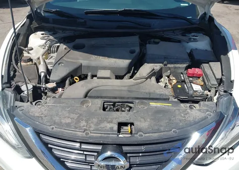 2018 Nissan Altima 2.5 S из США, поврежденный, VIN 1N4AL3AP6JC299492